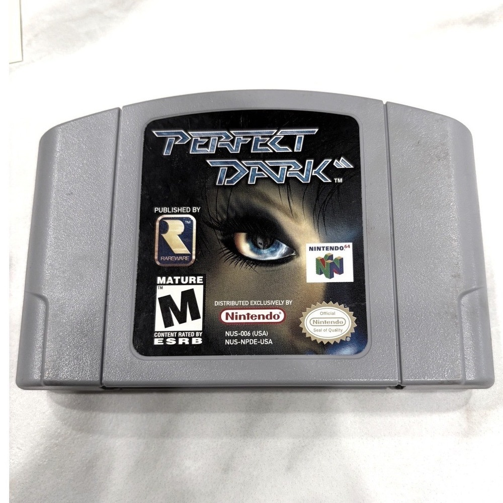 Nintendo SNES Game Cartridge Excellent Authentic 16-Bit Retro Console Game